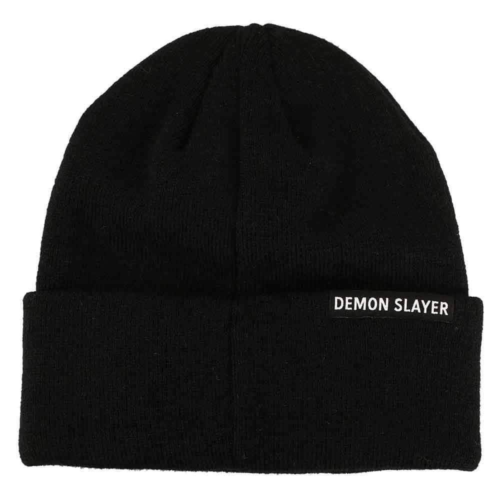 Bioworld Demon Slayer Sublimated Patch Beanie 2 Bioworld Demon Slayer Sublimated Patch Beanie - Image 2