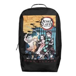 Bioworld Demon Slayer Sublimated Laptop Backpack