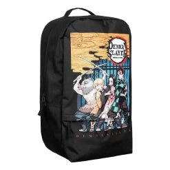 Bioworld Demon Slayer Sublimated Laptop Backpack -Fashion T Shirt Shop 0014476 demon slayer sublimated laptop backpack