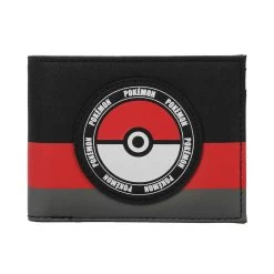 Bioworld Pokémon Trainer Bi-Fold Wallet
