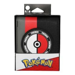 Bioworld Pokémon Trainer Bi-Fold Wallet -Fashion T Shirt Shop 0017950 pokemon trainer bi fold wallet b36f6994 82fa 47cf 8d00 36e1a4908bc5