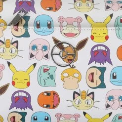 Bioworld Pokémon Faces Metal Badge Crossbody Handbag -Fashion T Shirt Shop 0022210 pokemon faces metal badge handbag 5dff4bbd bf59 439b 9795 bae902ffdaba