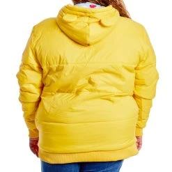 Loungefly Disney Winnie The Pooh Rainy Day Puffer Unisex Hoodie - *PREORDER* -Fashion T Shirt Shop 00DA411B 994B 4E5A B05F 4CDE34148952