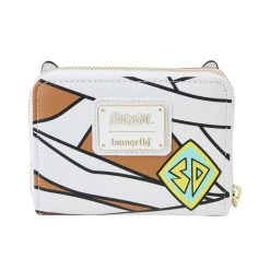 Loungefly Warner Brother Scooby Doo Mummy Zip Wallet -Fashion T Shirt Shop 04242286 4253 412A 8F25 6A6066759455