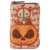 Loungefly Legendary Pictures Trick R Treat Sam Zip Wallet