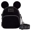 Loungefly Disney D100 Corduroy Convertible Crossbody - *PREORDER*