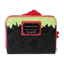 Loungefly Sony Ghostbusters No Ghost Logo Zip Wallet -Fashion T Shirt Shop 0F22F5B5 7764 473C 8F0A 682DD10B0613