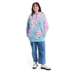 Loungefly Sanrio Hello Kitty Twin Stars Carnival Unisex Hoodie - *PREORDER* -Fashion T Shirt Shop 137DAC9A 6D7C 42B4 B458 FD5A9D02AF64