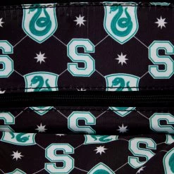 Loungefly WB Harry Potter Varsity Slytherin Plaid Crossbody - *PREORDER* -Fashion T Shirt Shop 14F61433 9161 479E ACB5 9178D2E9C10F