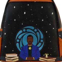 Loungefly Marvel Loki TVA Lenticular Multiverse Mini Backpack - *PREORDER* 12 Loungefly Marvel Loki TVA Lenticular Multiverse Mini Backpack - *PREORDER* -Fashion T Shirt Shop 15AC46F3 98B4 46D3 B2B4 F992FD3E4B90