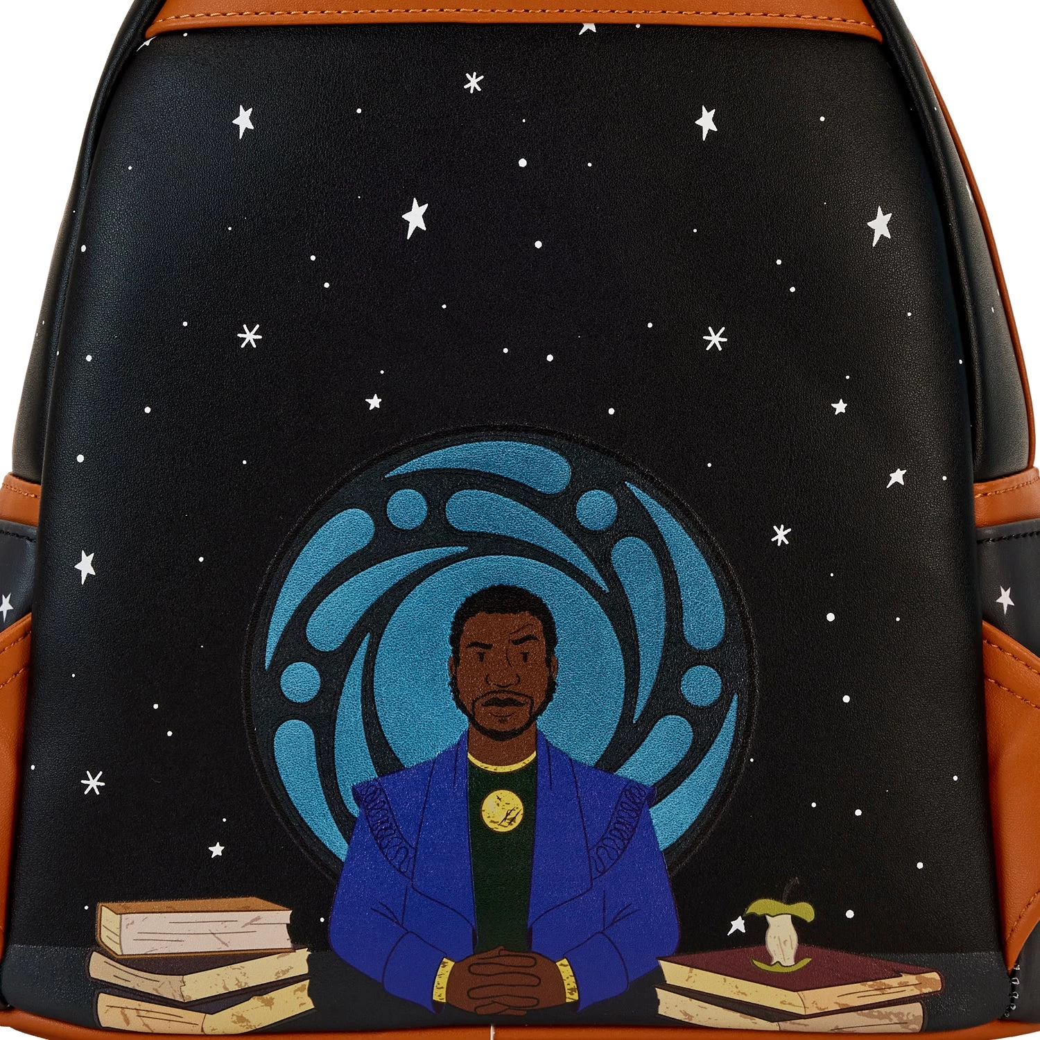 Loungefly Marvel Loki TVA Lenticular Multiverse Mini Backpack - *PREORDER* 6 Loungefly Marvel Loki TVA Lenticular Multiverse Mini Backpack - *PREORDER* - Image 6