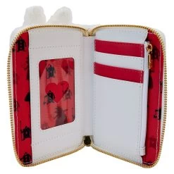 Loungefly Disney Alice In Wonderland White Rabbit Cosplay Zip Wallet - *PREORDER* -Fashion T Shirt Shop 1D3637A1 590F 49B4 80CE A3A0A2C27BA3