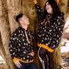 Loungefly Disney Nightmare Before Christmas Ornaments Unisex Hoodie