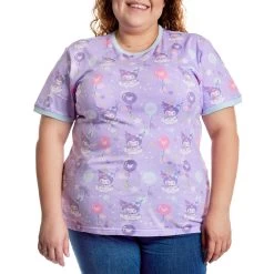 Loungefly Sanrio Hello Kitty Carnival Unisex Tee - *PREORDER* -Fashion T Shirt Shop 28007C3F 00FF 49ED 9A77 D525D2420003