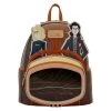 Loungefly Marvel Loki TVA Lenticular Multiverse Mini Backpack - *PREORDER*