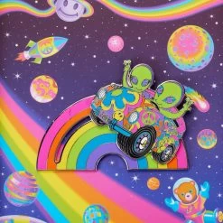 Loungefly Lisa Frank Zoomer & Zorbit 3" Limited Edition Collector Box Pin - *PREORDER* 9 Loungefly Lisa Frank Zoomer & Zorbit 3" Limited Edition Collector Box Pin - *PREORDER* -Fashion T Shirt Shop 31591F99 1A73 4C59 AAA1 9AC44D43BA90