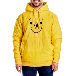 Loungefly Disney Winnie The Pooh Rainy Day Puffer Unisex Hoodie - *PREORDER* -Fashion T Shirt Shop 34720007 D09B 4476 82BC 299DE6577802