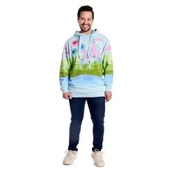Loungefly Disney Sleeping Beauty Castle Unisex Hoodie - *PREORDER* -Fashion T Shirt Shop 368CF421 9ADF 4636 9971 C56BCE2CF689