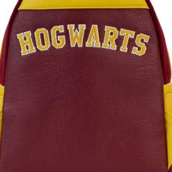 Loungefly WB Harry Potter Gryffindor Varsity Mini Backpack - *PREORDER* -Fashion T Shirt Shop 36B8DEC9 6871 4906 A5BE 1243FB93DC15