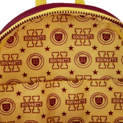 Loungefly WB Harry Potter Gryffindor Varsity Mini Backpack - *PREORDER* -Fashion T Shirt Shop 3737E4B1 3297 402A ABF6 CC595431BF8C