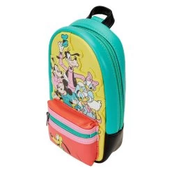 Loungefly Stationary Disney D100 Mickey & Friends Pencil Case - *PREORDER* -Fashion T Shirt Shop 386C8BCF D912 4FC2 AEC3 EE4EA6F6E884