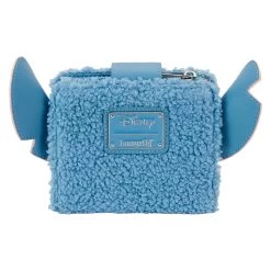 Loungefly Disney Stitch Plush Bifold Wallet - *PREORDER* -Fashion T Shirt Shop 3D605A19 6C49 413A 8AF5 0BB95D2DC4CF