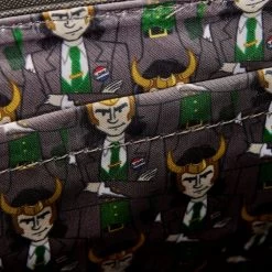 Loungefly Marvel Loki For President Cosplay Crossbody - *PREORDER* -Fashion T Shirt Shop 3E48D466 3099 4B9C 9128 18CE35668965