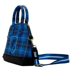 Loungefly WB Harry Potter Varsity Ravenclaw Plaid Crossbody - *PREORDER* -Fashion T Shirt Shop 48870527 32D8 416A A40D 1CC58325C889