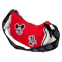 Loungefly Disney D100 Mickey Hands Crossbody -Fashion T Shirt Shop 49A17DEC 2009 42B0 A413 34D0EB7508D4