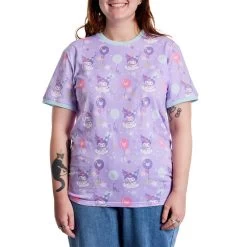 Loungefly Sanrio Hello Kitty Carnival Unisex Tee - *PREORDER*