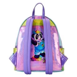 Loungefly Lisa Frank Color Block Mini Backpack - *PREORDER* -Fashion T Shirt Shop 4BDCA9B2 4324 4476 BA49 3BE158896B94