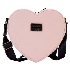 Loungefly BLACKPINK AOP Heart Crossbody - *PREORDER* -Fashion T Shirt Shop 4C518FC8 89EB 4D39 9939 703142AB7DFA