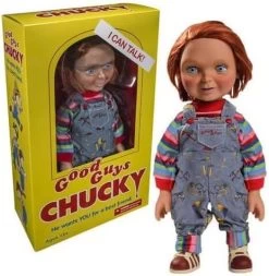Child's Play Good Guy Chucky 15-Inch Talking Doll - *DENTED BOX* -Fashion T Shirt Shop 51Fkzvt2lsL. AC SX679 0d1ea58b 1bba 4d56 81cb a30780f2758e
