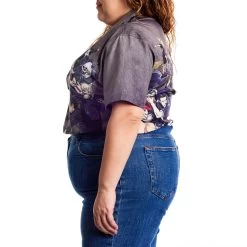 Loungefly Jujutsu Kaisen Sublimated Camp Shirt - *PREORDER* -Fashion T Shirt Shop 52B673FC 92E9 4AFE BAFB 0BAB48A34036