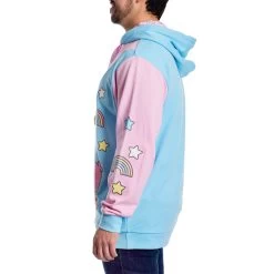 Loungefly Sanrio Hello Kitty Twin Stars Carnival Unisex Hoodie - *PREORDER* -Fashion T Shirt Shop 53BE890F 508A 4E04 92E8 CCE93E657108