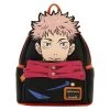 Loungefly Jujutsu Kaisen Yuti Itadori Cosplay Mini Backpack - *PREORDER*