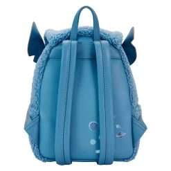 Loungefly Disney Stitch Plush Pocket Mini Backpack - *PREORDER* -Fashion T Shirt Shop 5F05DFCF FCBE 4803 9E48 66213E6D0D2E