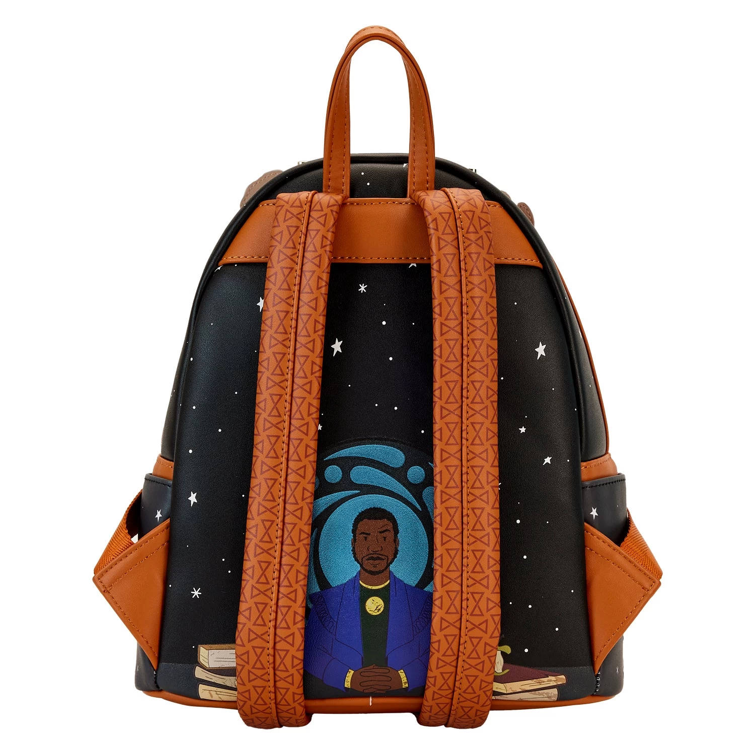Loungefly Marvel Loki TVA Lenticular Multiverse Mini Backpack - *PREORDER* 5 Loungefly Marvel Loki TVA Lenticular Multiverse Mini Backpack - *PREORDER* - Image 5