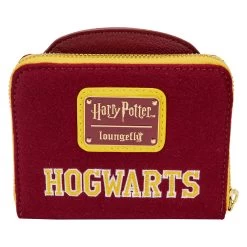 Loungefly WB Harry Potter Gryffindor Varsity Zip Wallet - *PREORDER* -Fashion T Shirt Shop 6F2C9FDB AF4C 4BA0 BBD8 5EDA7807677C