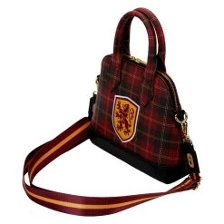 Loungefly WB Harry Potter Varsity Gryffindor Plaid Crossbody - *PREORDER* -Fashion T Shirt Shop 767196FC 9618 4DE6 A5A8 F3F5F5926AB9