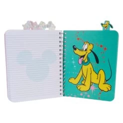 Loungefly Stationary Disney D100 Mickey & Friends Journal 14 Loungefly Stationary Disney D100 Mickey & Friends Journal -Fashion T Shirt Shop 76CAEFFB 4DCB 4791 B09D F4BF5C761D18