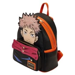 Loungefly Jujutsu Kaisen Yuti Itadori Cosplay Mini Backpack - *PREORDER* -Fashion T Shirt Shop 797B62DC F14C 4A96 B714 1D3F5F2CA14F