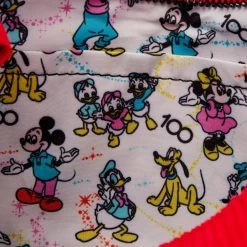 Loungefly Disney D100 Mickey Hands Crossbody -Fashion T Shirt Shop 79C775BA 4EC3 43D2 883A 3CEA5FCC1CFA