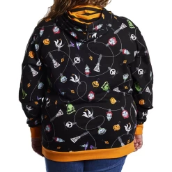 Loungefly Disney Nightmare Before Christmas Ornaments Unisex Hoodie -Fashion T Shirt Shop 7F986970 8617 4543 A95F E558909AE163