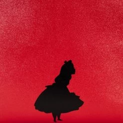 Loungefly Disney Alice In Wonderland Villains Convertible Crossbody - *PREORDER* -Fashion T Shirt Shop 80740EFA C62C 48A5 84E6 25B596525070