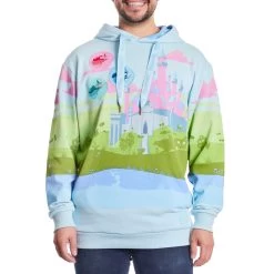 Loungefly Disney Sleeping Beauty Castle Unisex Hoodie - *PREORDER* -Fashion T Shirt Shop 84380168 BD60 4033 96E1 4F1E45F5A75A