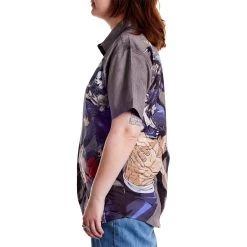 Loungefly Jujutsu Kaisen Sublimated Camp Shirt - *PREORDER* -Fashion T Shirt Shop 889A0A61 FCE3 461A 96D8 E2A2611A4407