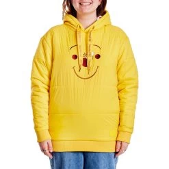 Loungefly Disney Winnie The Pooh Rainy Day Puffer Unisex Hoodie - *PREORDER*