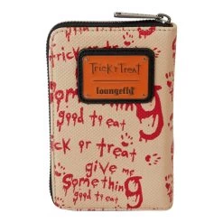 Loungefly Legendary Pictures Trick R Treat Sam Zip Wallet -Fashion T Shirt Shop 8B304A89 0BA4 446C A5F4 97E467B6999E