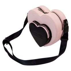 Loungefly BLACKPINK AOP Heart Crossbody - *PREORDER* -Fashion T Shirt Shop 8DCCE6C8 813D 41D3 89A1 2FEAE678AA9C